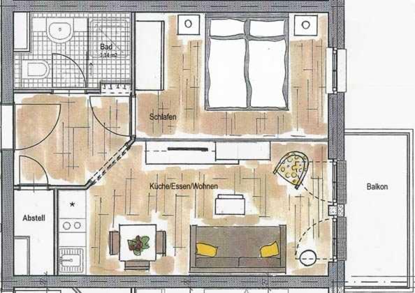 Haus Meeresblick Fewo Duenenzauber Baabe Dış mekan fotoğraf