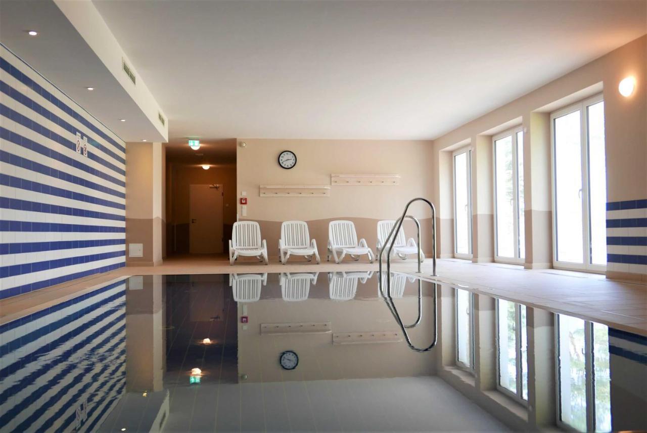 Haus Meeresblick Fewo Duenenzauber Baabe Dış mekan fotoğraf